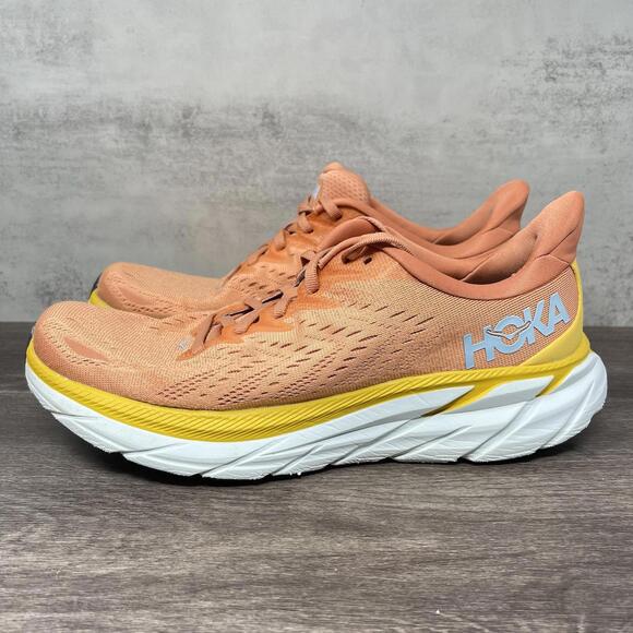 HOKA Clifton Running Shoes Womens One One Sneakers